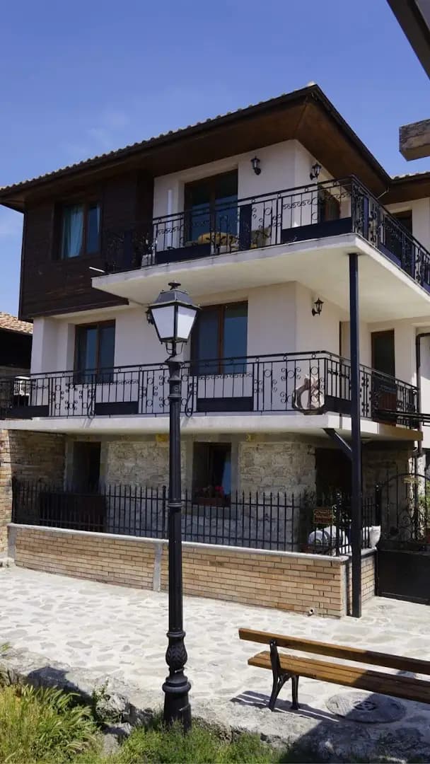 Къща за гости "Морска гледка", Guest house "Sea view"