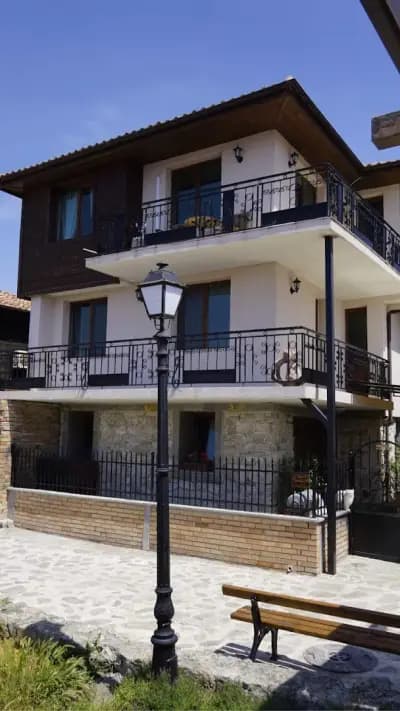 Къща за гости "Морска гледка", Guest house "Sea view"