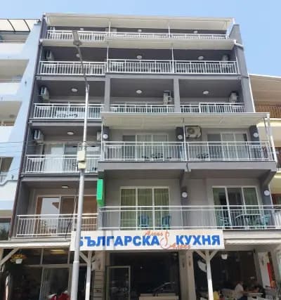 Къща за гости WEST