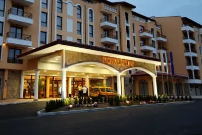 Royal Sun Holiday Complex