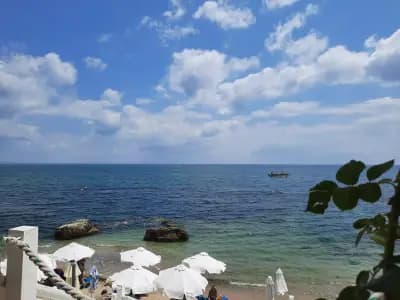 Luxury Vue sur La Mer