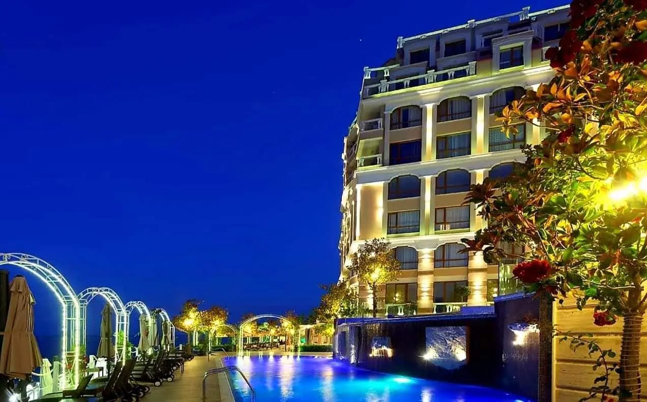 Luxury Vue sur La Mer