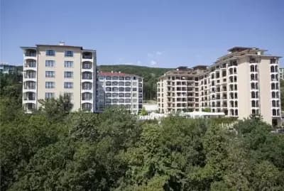 Апарт-Хотел Бендита Маре