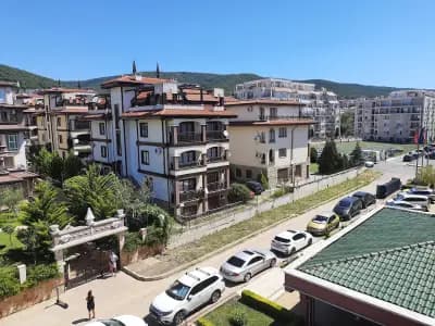 Хотел Свети Георги Палас