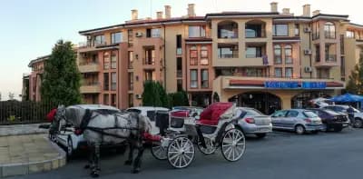 Хотел Свети Георги Палас