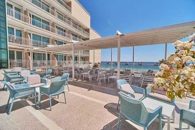 Bilyana Beach Hotel - All Inclusive & Free Beach Access