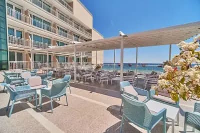 Bilyana Beach Hotel - All Inclusive & Free Beach Access