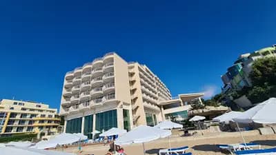 Bilyana Beach Hotel - All Inclusive & Free Beach Access