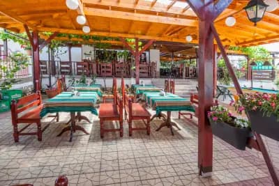 Hotel Stefanov 1