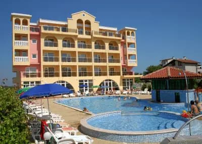 Hotel Stefanov 1