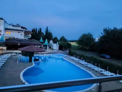 Hotel Stefanov 1