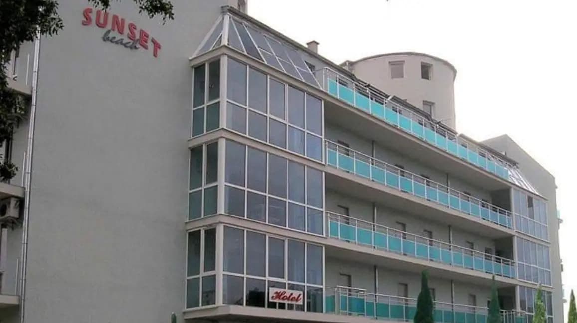 Hotel Sunset Beach