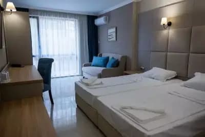 Veramar Beach Kranevo- All inclusive & Free Beach Access