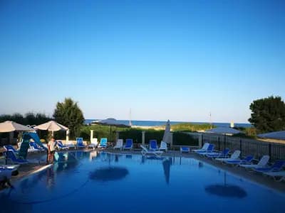 Veramar Beach Kranevo- All inclusive & Free Beach Access