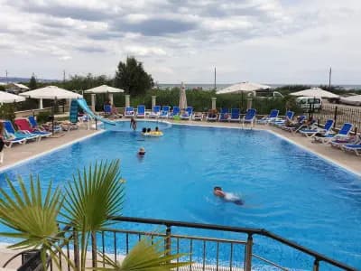 Veramar Beach Kranevo- All inclusive & Free Beach Access
