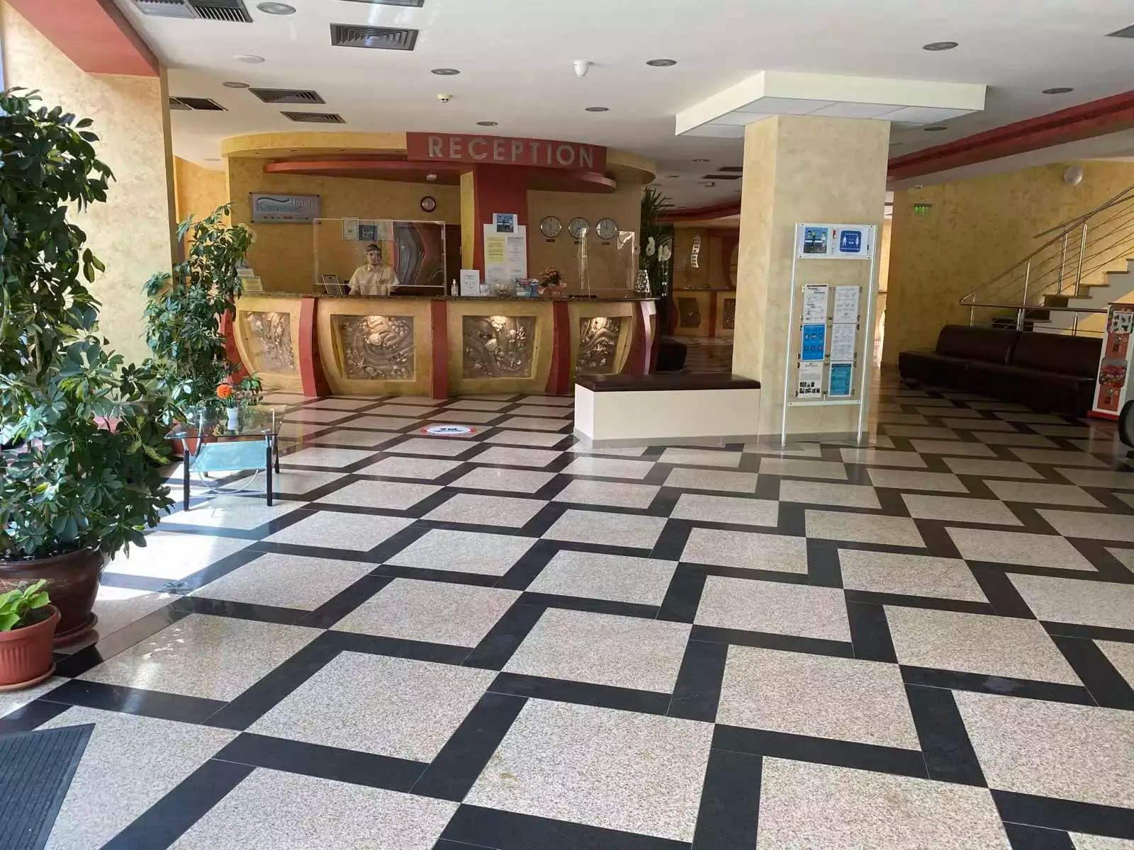 Хотел Каменец