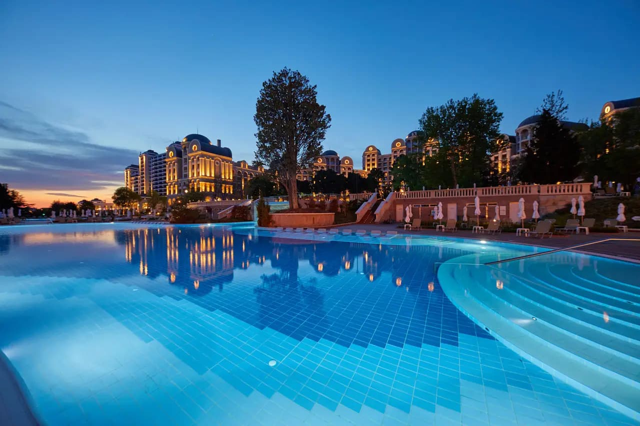 Dreams Sunny Beach Resort and Spa - Premium All Inclusive