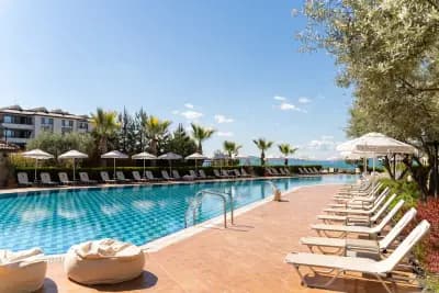 Burgas Beach Resort Apartments