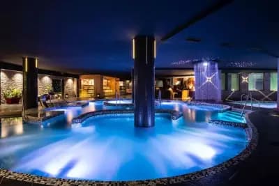 Grand Hotel Sveti Vlas- All Seasons Fitness & SPA Hotel