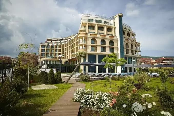 Grand Hotel Sveti Vlas- All Seasons Fitness & SPA Hotel