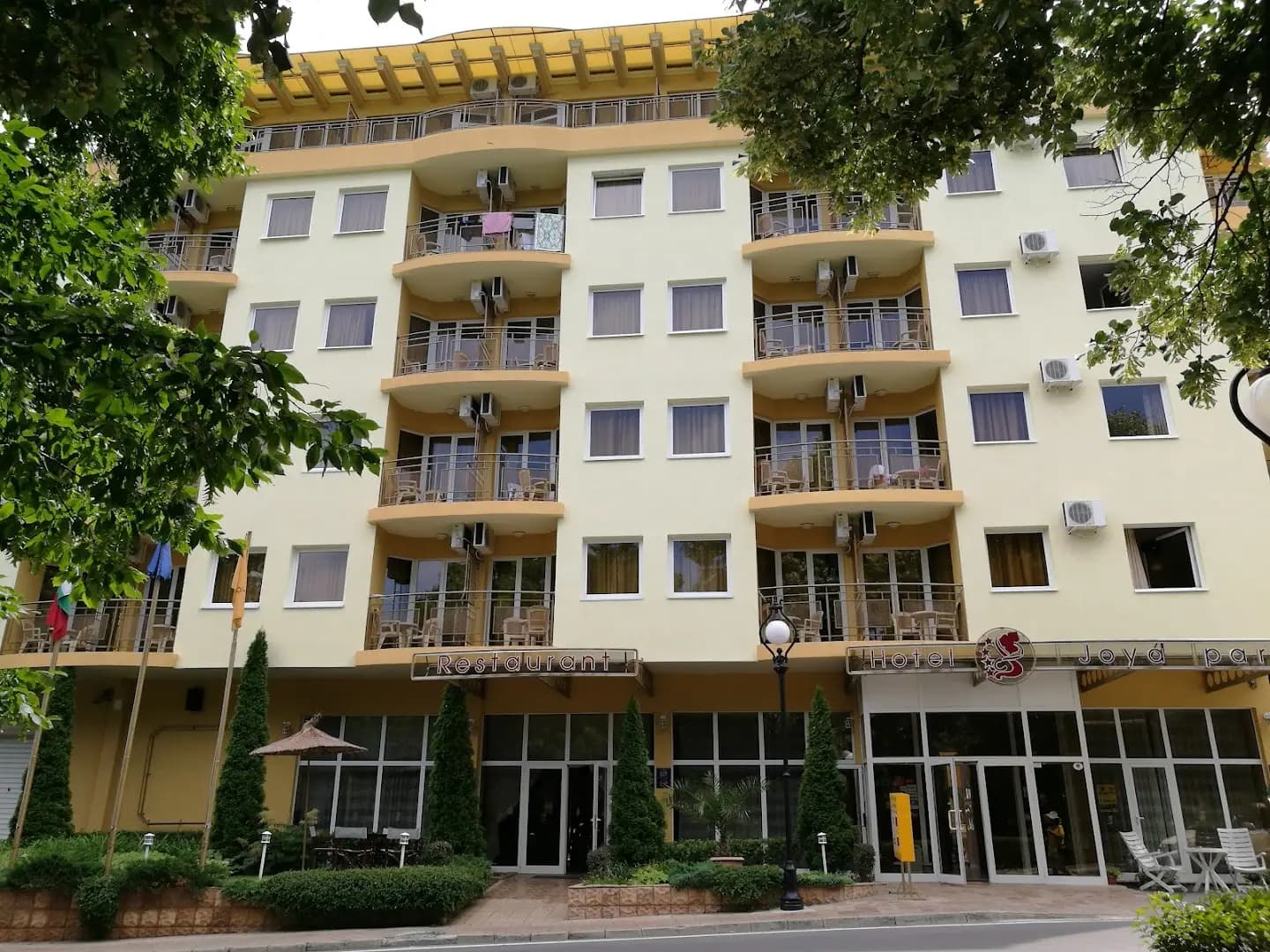 Joya Park Hotel