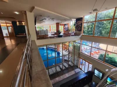 Atlas Hotel - Free Outdoor Pool and Heated Indoor Pool