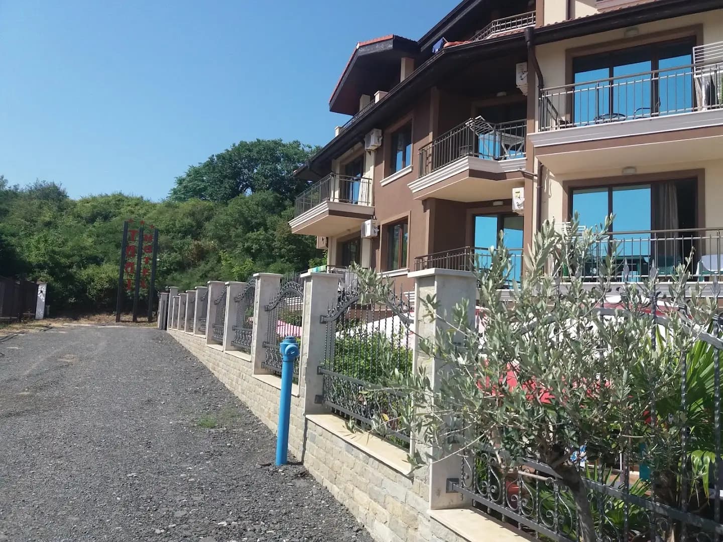Taai Hotel