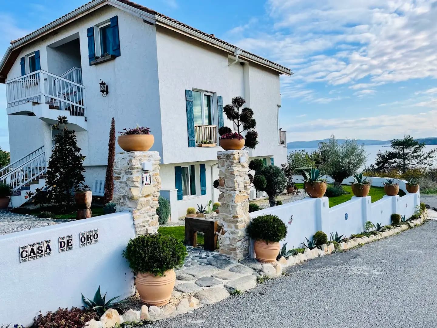 Casa de oro Aparthotel