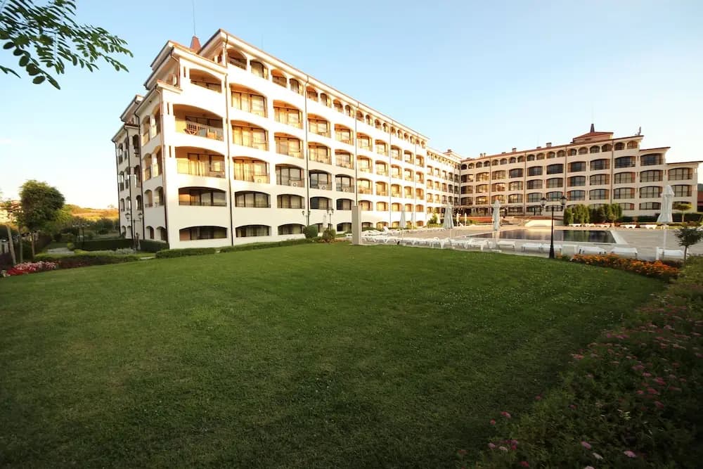 Aparthotel Regina Mare
