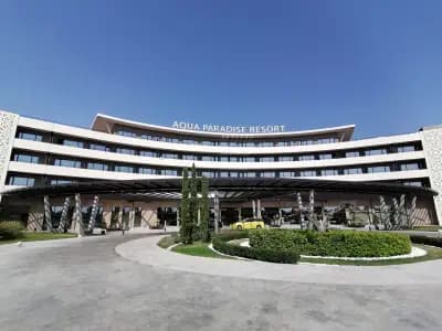 Aqua Paradise Resort & Aqua Park