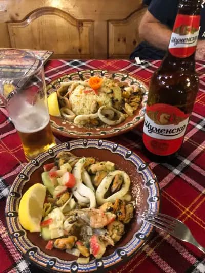 Хотел-ресторант Марина