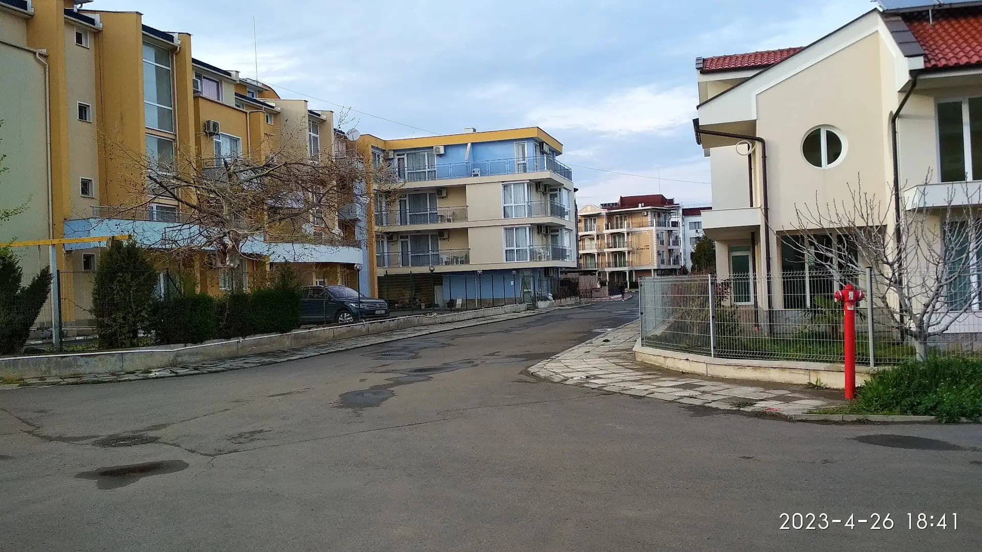 Villa Gracia