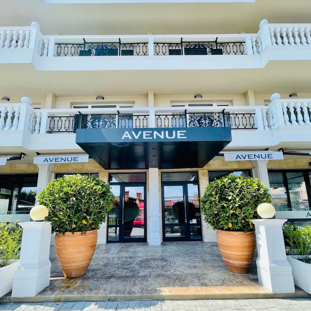 Hotel AVENUE