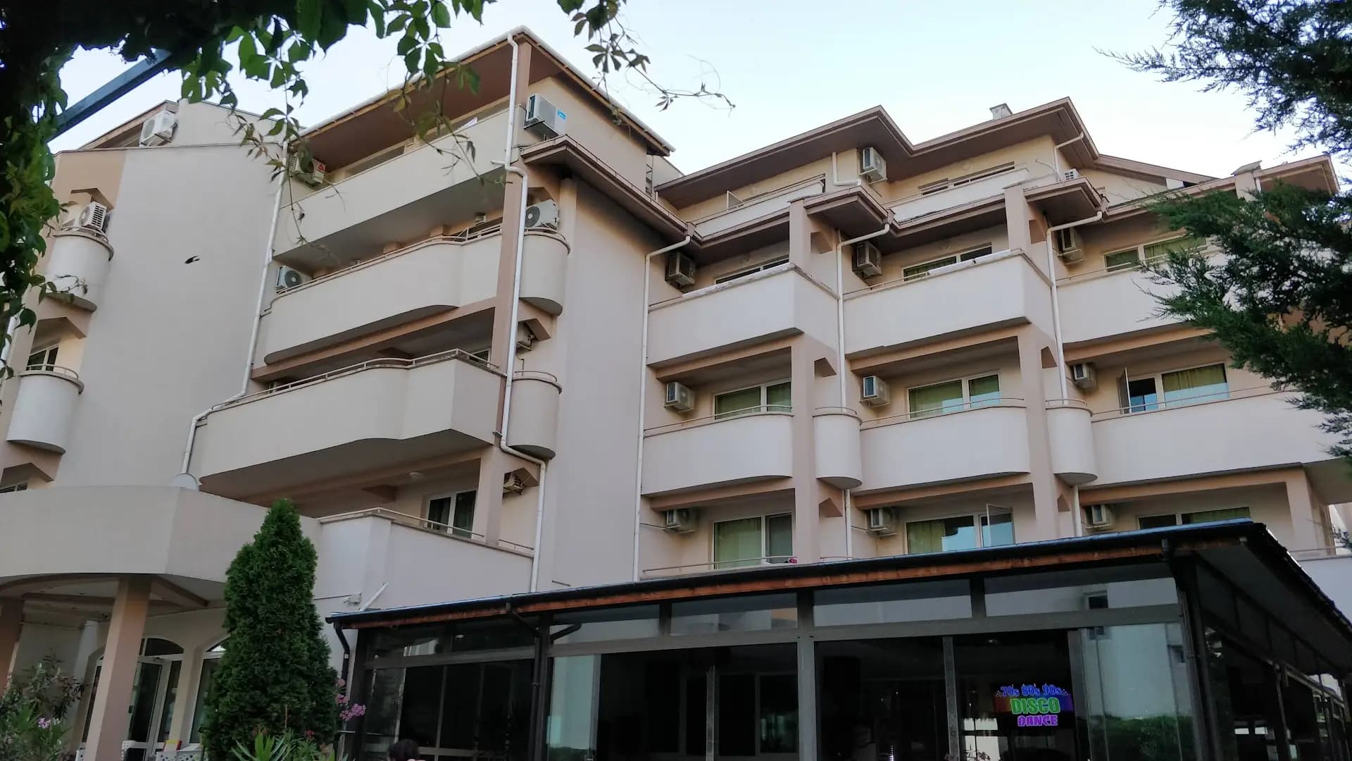 Aparthotel Lucky Family