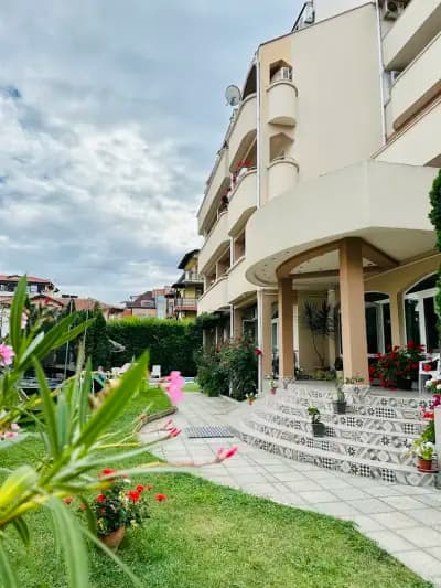Aparthotel Lucky Family