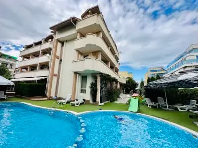 Aparthotel Lucky Family