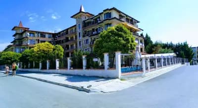 ApartComplex Rich 3