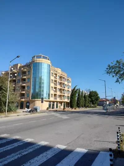 Блу Бей Палас Апарт Комплекс