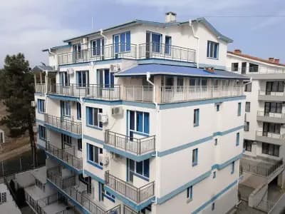 Блу Бей Палас Апарт Комплекс
