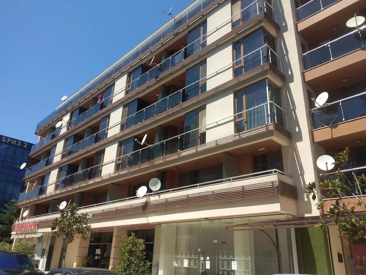 Pomorie Bay ApartGaliaYani