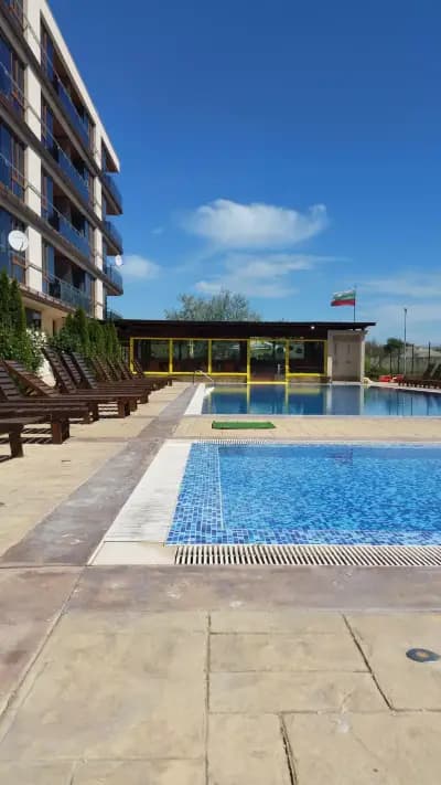 Pomorie Bay ApartGaliaYani