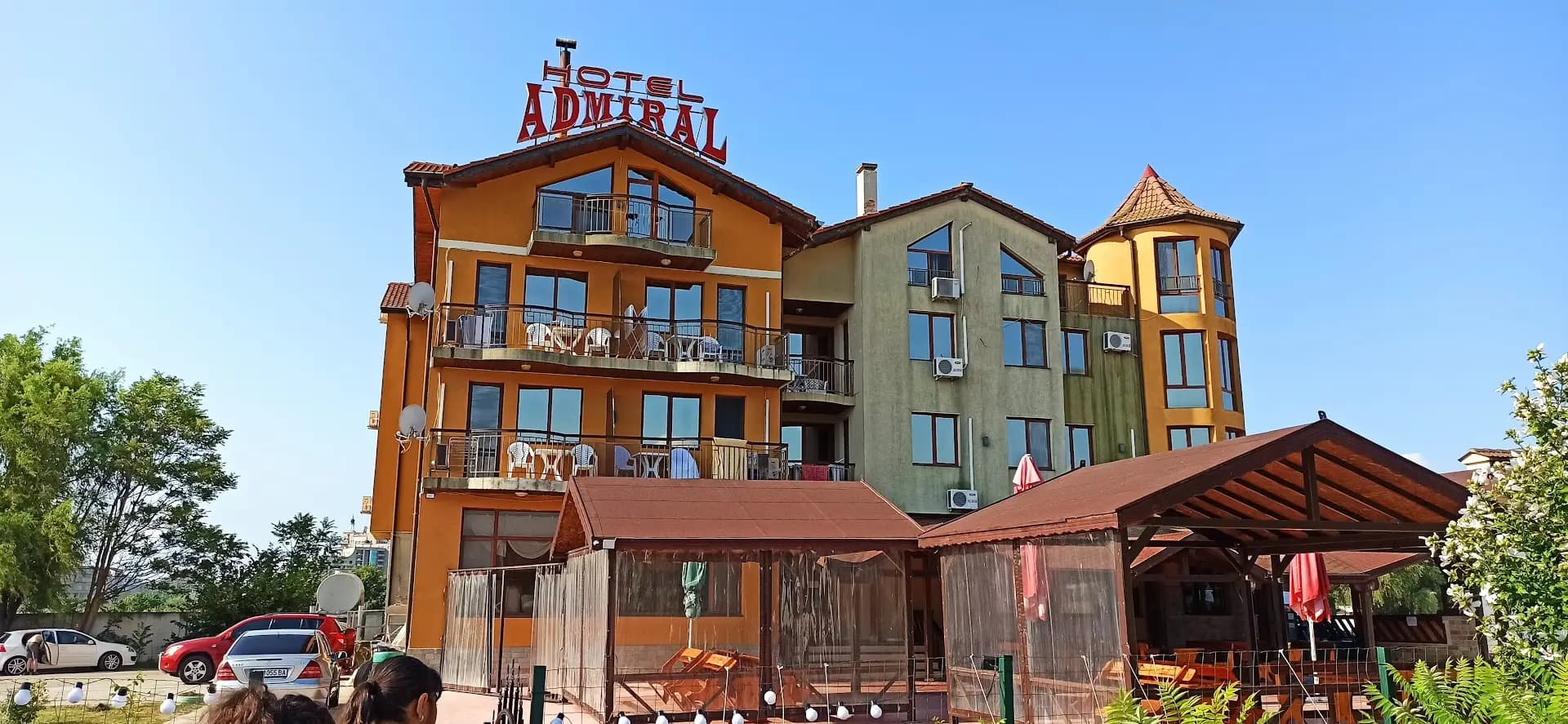 HOTEL ADMIRAL
