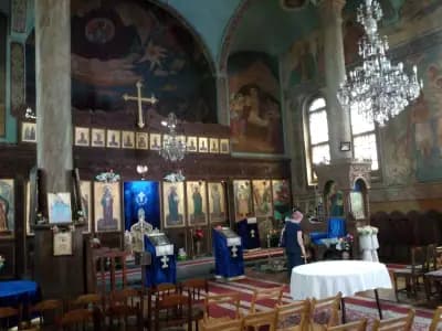 Стаи за гости Анхиало