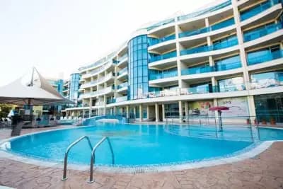 Aparthotel Marina Holiday Club & SPA - All Inclusive & Free Parking