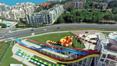 Aparthotel Marina Holiday Club & SPA - All Inclusive & Free Parking