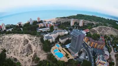 Хотел Каменец Бюджет