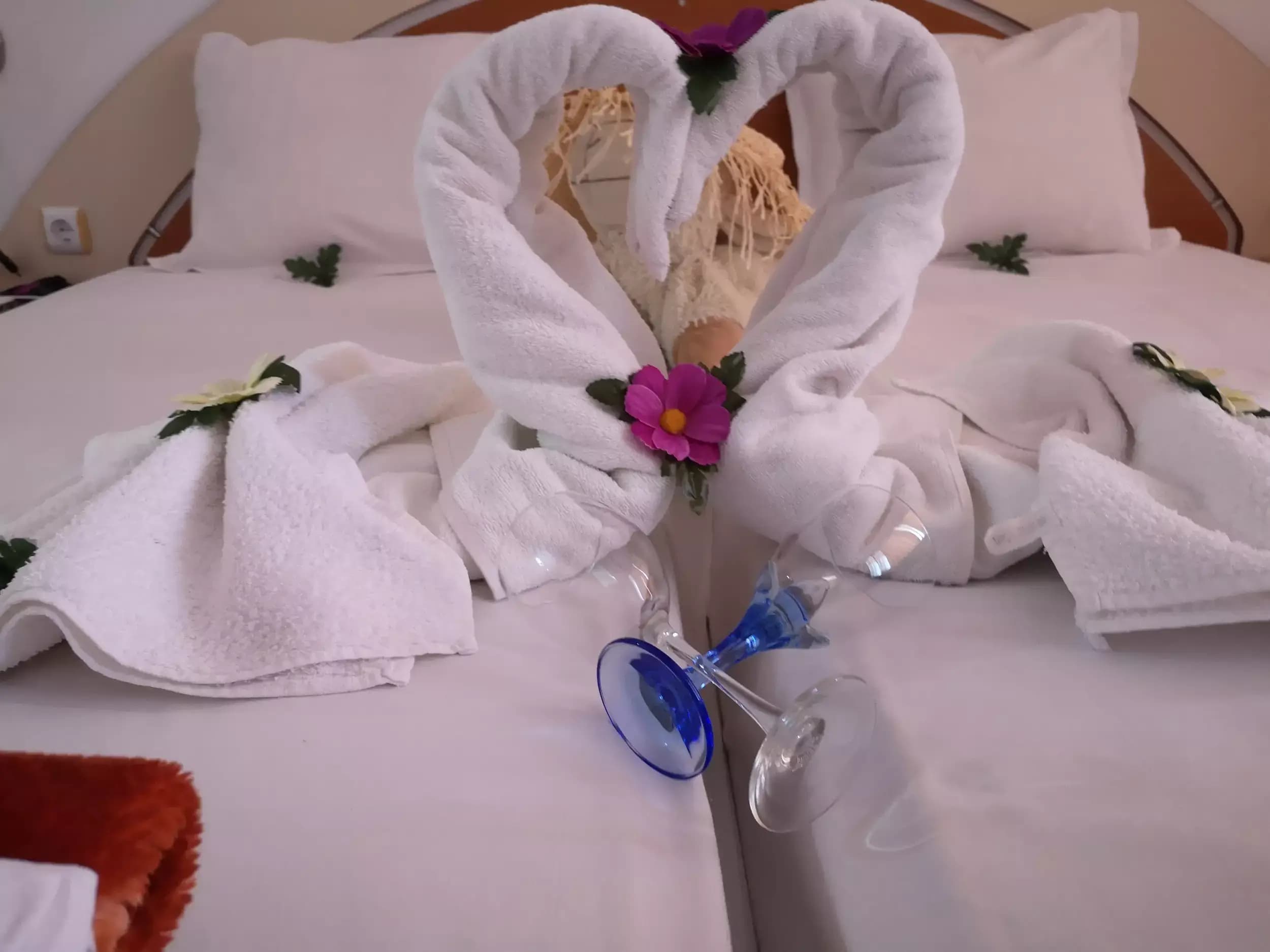 Хотел "Ванини", град Несебър