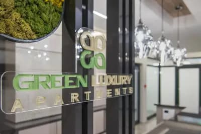 Green Luxury Apartments