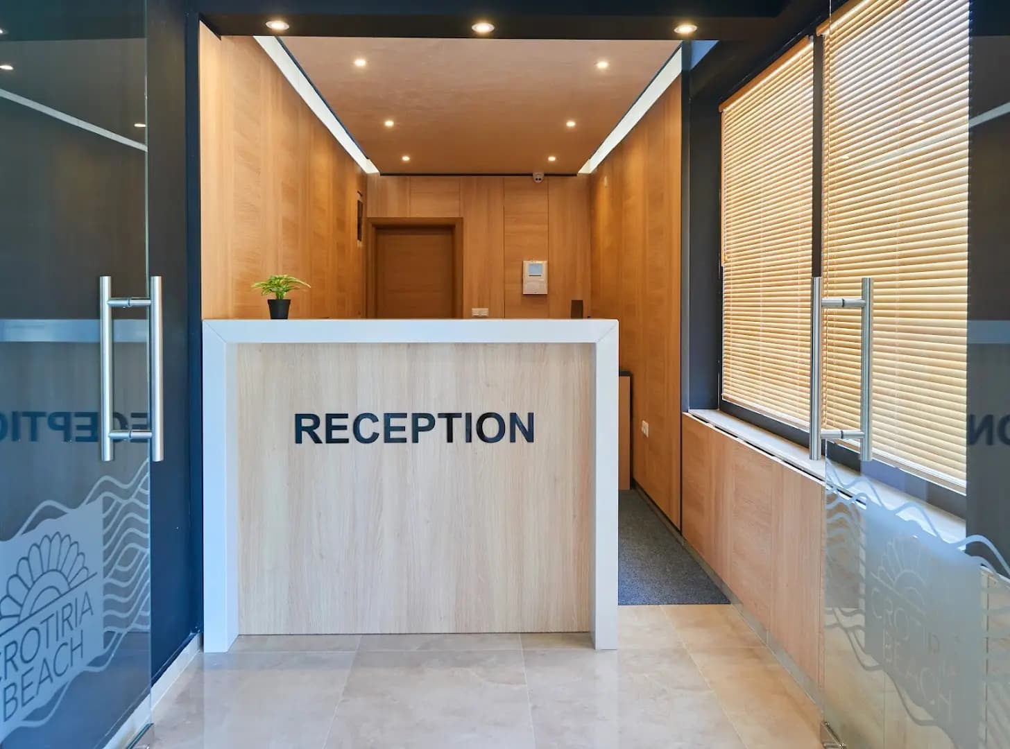 Apart Hotel-Crotiria