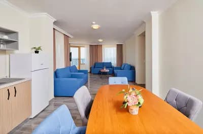 Apart Hotel-Crotiria